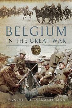 Hardcover Belgium in the Great War Book