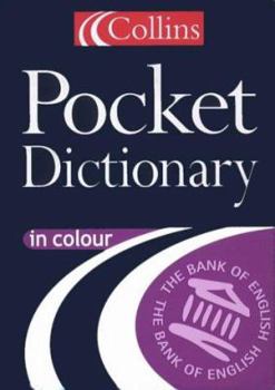 Paperback Collins Pocket English Dictionary Book