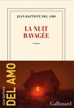 Paperback La nuit ravagée [French] Book