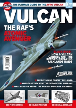 Paperback Vulcan: 70th Anniversary Book