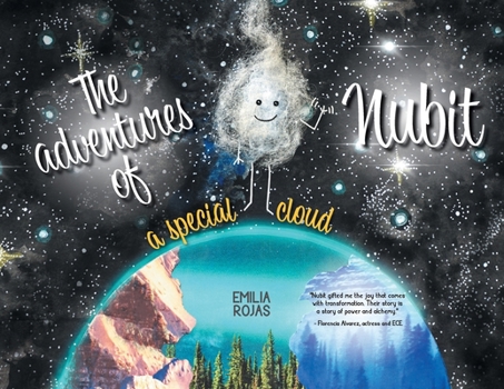 Paperback The Adventures of Nubit: A Special Cloud Book