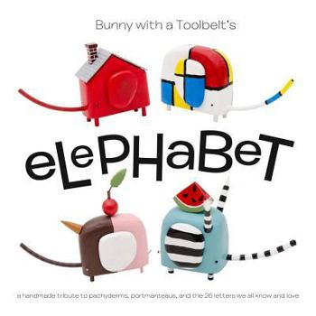 Paperback Elephabet Book