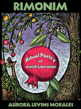 Paperback Rimonim: Ritual Poetry of Jewish Liberation Book