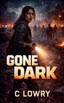 Paperback Gone Dark Book