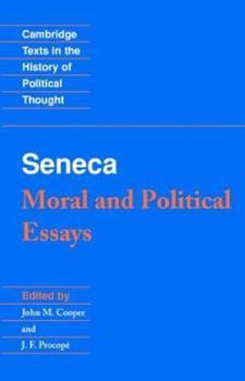 De Ira, De Clementia, De Otio, De Beneficiis (liber 1-4 of 7)