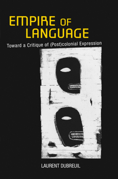 Hardcover Empire of Language Book