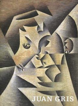 Hardcover Juan Gris Book