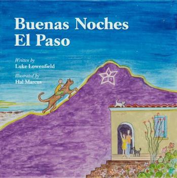 Hardcover Buenas Noches, El Paso [Middle_English] Book