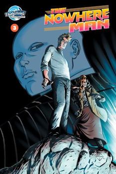 Paperback The Nowhere Man #3 Book