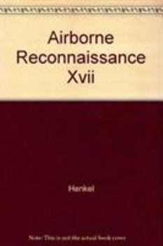 Paperback Airborne Reconnaissance XVII: 12-14 July 1993/Volume 2023 Book