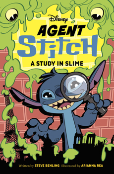 Hardcover Agent Stitch: A Study in Slime Book