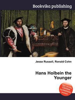 Paperback Hans Holbein the Younger Book