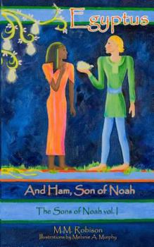 Paperback Egyptus: And Ham, Son of Noah Book