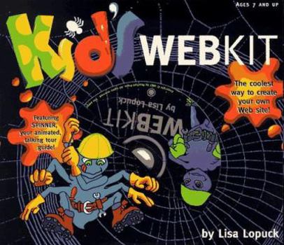 Paperback Kids Web Kit [With Kids's Web Kit] Book