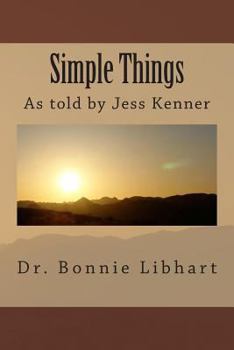 Paperback Simple Things Book