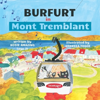 Paperback Burfurt in Mont Tremblant Book