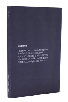 Paperback NKJV Bible Journal - Numbers, Paperback, Comfort Print: Holy Bible, New King James Version Book