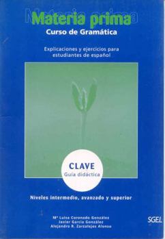 Materia prima clave