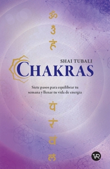 Paperback Chakras [Spanish] Book