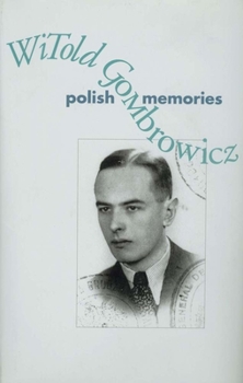 Paperback Polish Memories Book