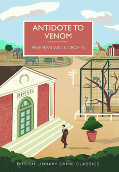 Paperback Antidote to venom Book