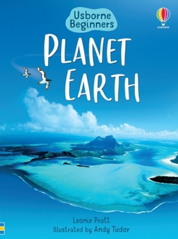 Paperback Planet Earth Book