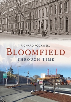 Paperback Bloomfield Through Time Book