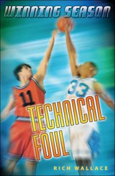 Paperback Technical Foul: Winning Season Book