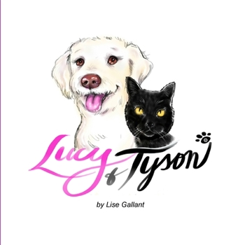 Paperback Lucy & Tyson Book