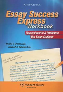 Paperback Essay Express Success Workbook Book