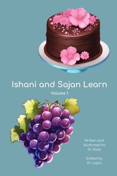 Paperback Ishani and Sajan Learn: Volume 1 Book
