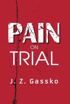 Paperback Pain on Trial Book