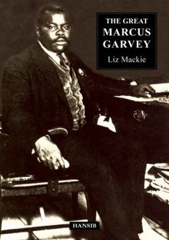 Paperback The Great Marcus Garvey Book