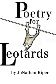 Paperback Poetry for Leotards Book