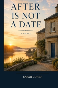 Paperback After is not a date Book