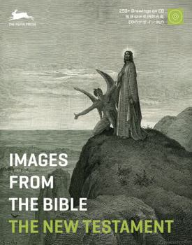 Paperback Images from the Bible/Bilderaus Der Bibel/Images de La Bible/Imagenes de La Biblia: The New Testament/Das Neue Testament/Nouveau Testament/El Nuevo Te Book