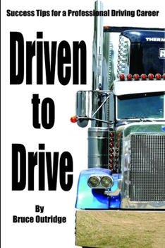 Paperback Driven to Drive Book