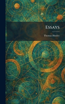 Hardcover Essays Book