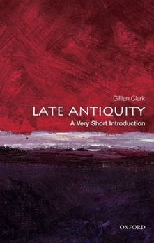 Paperback Late Antiquity: A Very Short Introduction Book