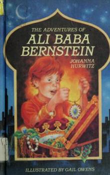 Hardcover The Adventures of Ali Baba Bernstein Book