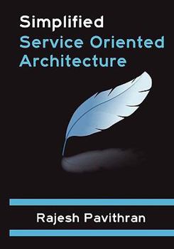 Paperback Service Oriented Architecture Book