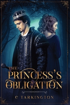 Paperback The Princess's Obligation Book