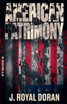Paperback American Patrimony Book