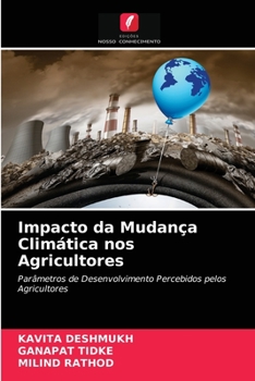 Paperback Impacto da Mudança Climática nos Agricultores [Portuguese] Book