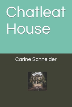 Paperback Chatleat House Book