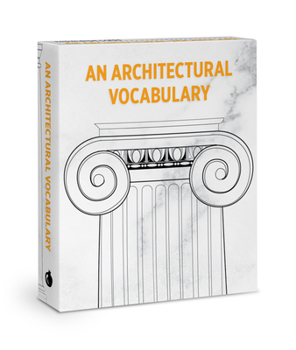 Paperback An Architectural Vocabulary Knowledge Cards Book