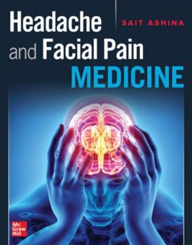 Paperback Headache and Facial Pain Medicine Book