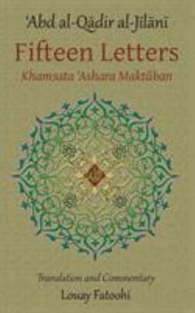 Paperback Fifteen Letters (Khamsata 'Ashara Maktuban) Book