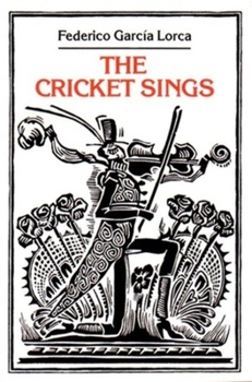 Paperback The Cricket Sings: Poems & Songs for Children Book