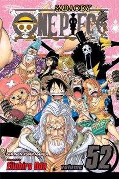 Paperback One Piece, Vol. 52 Book